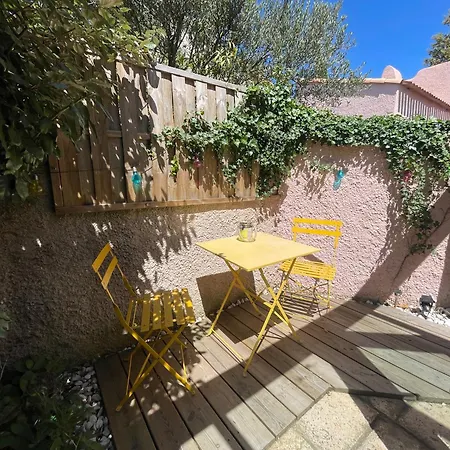 Mont Ventoux, Maisonnette Provencale Atypique * Bedoin